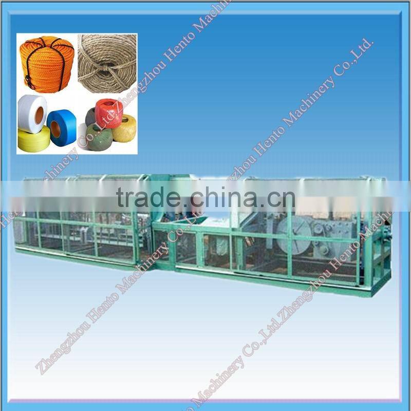High Quality Rope Making Machine China Supplier