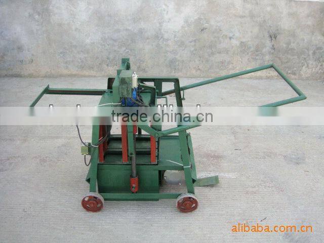 JX-A LOW INVESTMENT HOLLOW BRICK MACHINE/