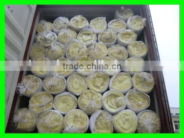 Fireproof Fiberglass Wool Insulation Foil