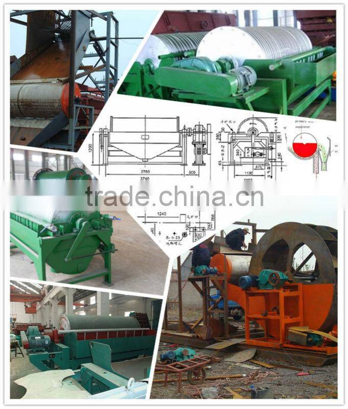Magnetic Separator Machine For Sale