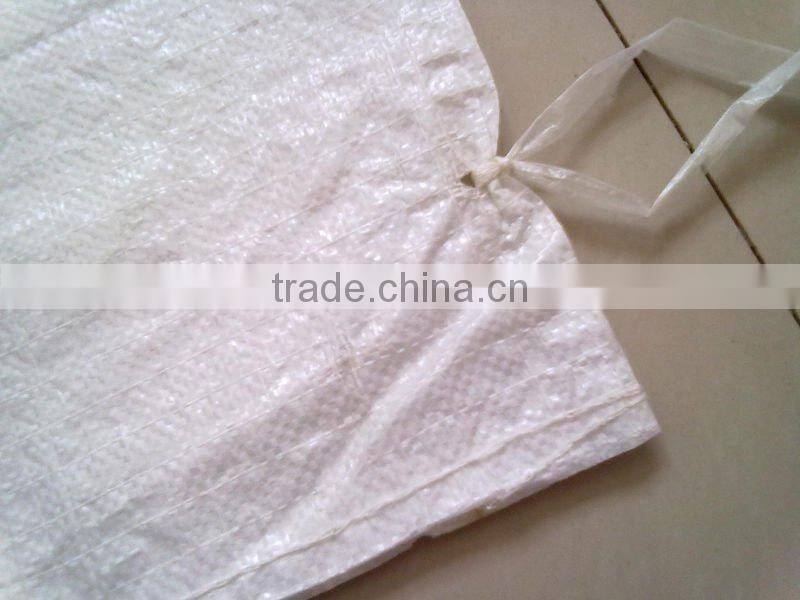 pp woven cenment packing bags 50kg