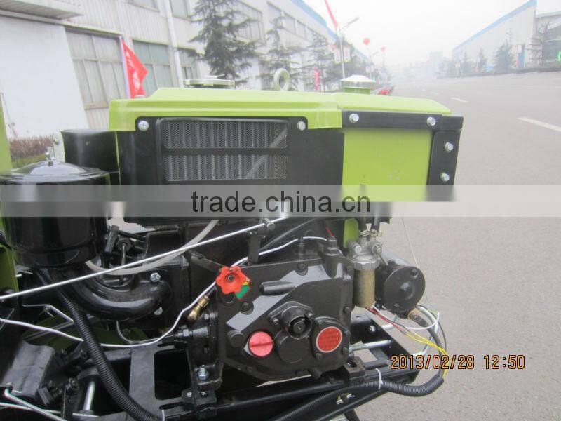 15HP Farm Walking Tractor/Power Tiller/Motor Block