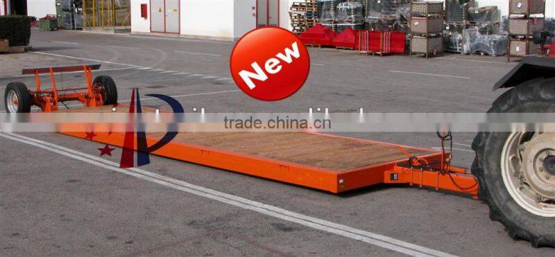 flatbed utility trailers