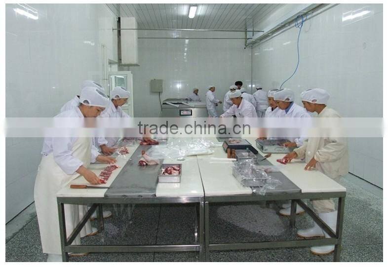 chicken slaughtering machine meat processing machinery