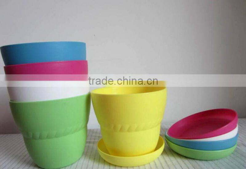 Beautiful home used plastic flower pot