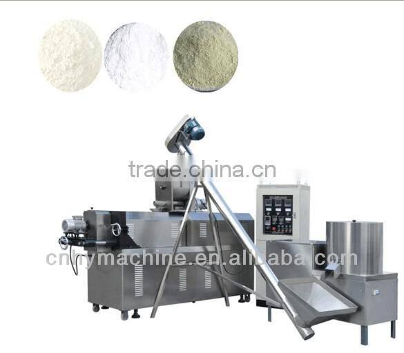 Wheat-cassave-coen starch producing line, rice,corn starch making machine PHJ75