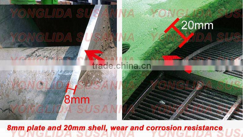 Chicken Manure Dewatering Machine