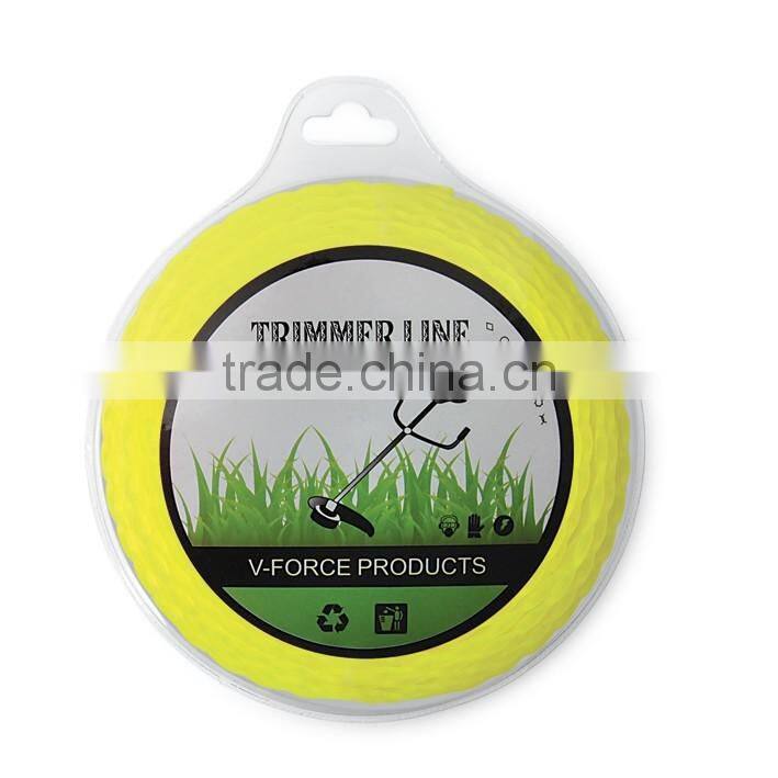 Professional supplier Grade Original Nylon Grass Trimmer Line