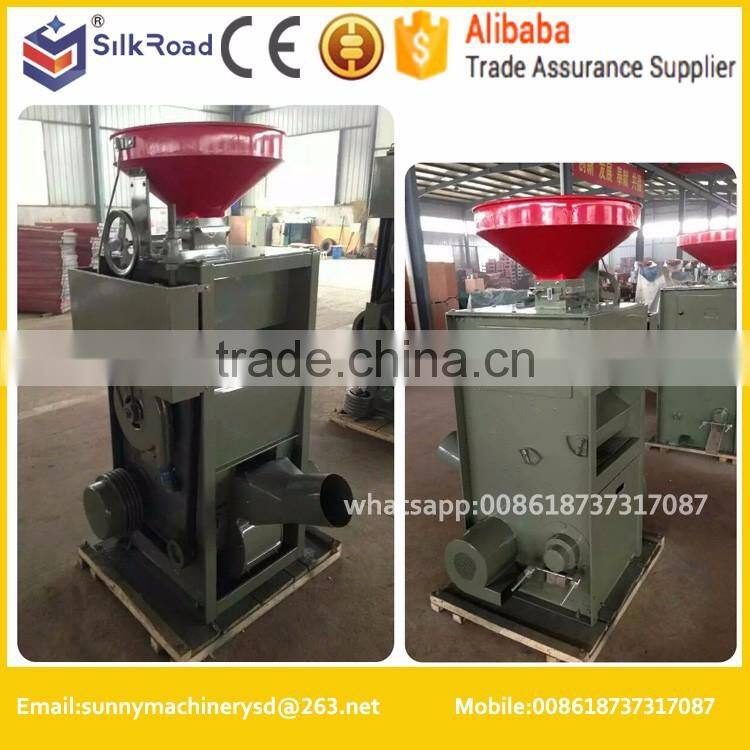 Good price Thailand Market mini rice milling machine