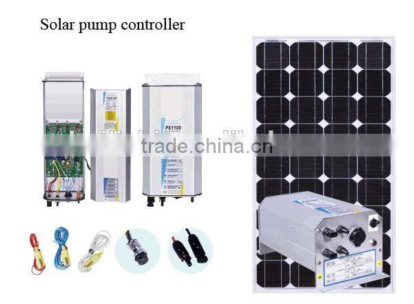 4 Inch solar submersible water pump
