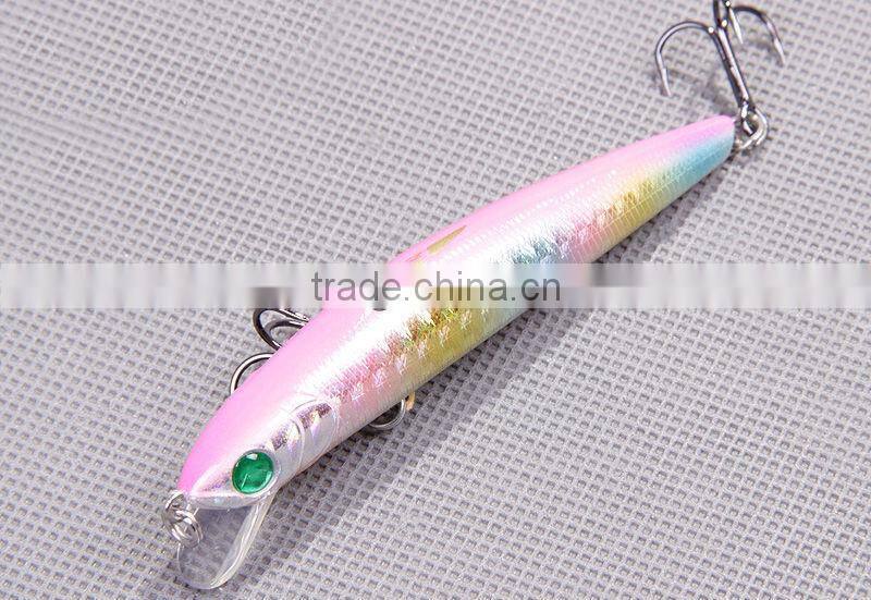 Good swim action new design hard lure fishing