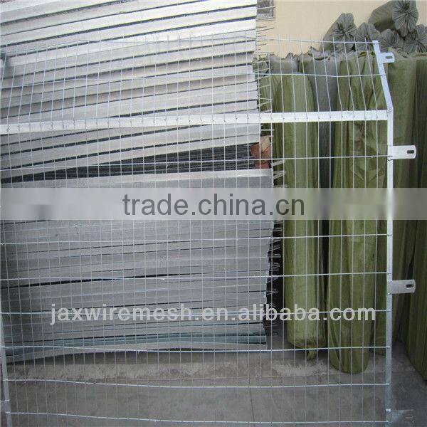 Good Quality PVC Coated Welded Wire Mesh Panels