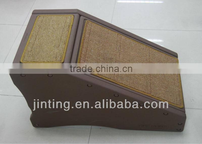 plastic blow molding board for pet cage