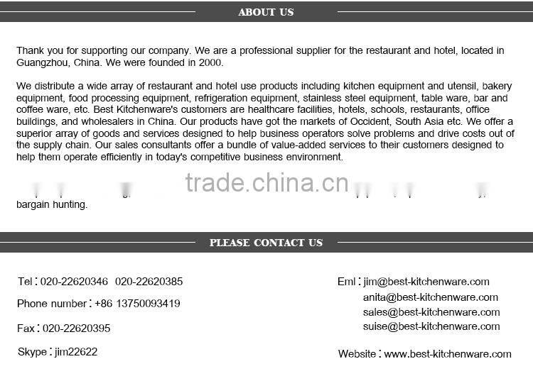 Heavy deep wave baking tray, GN 1/1, alum