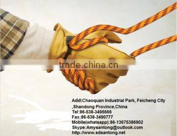 nylon horse halter rope and horse lead rope