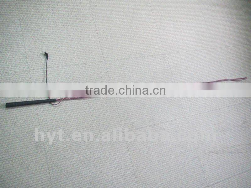 160cm Pink fiber glass long whips