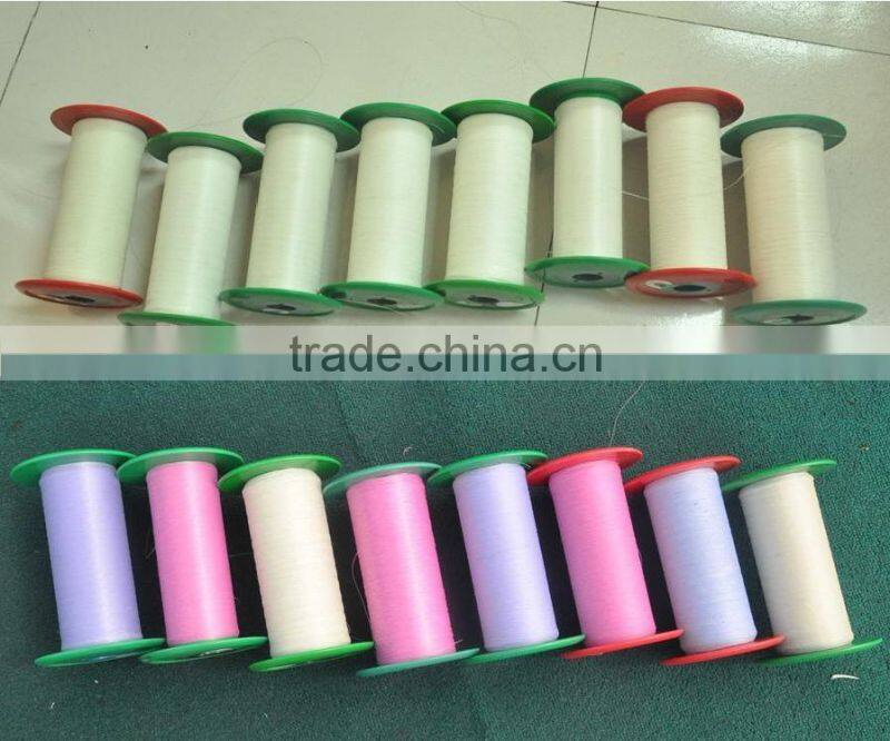 blue different temperature change sewing thread 600D/2