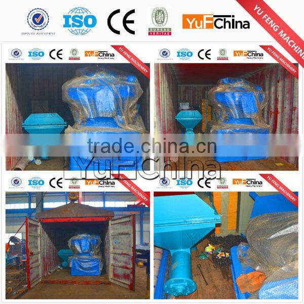 New arrival EFB Pellet machine for Malaysia client