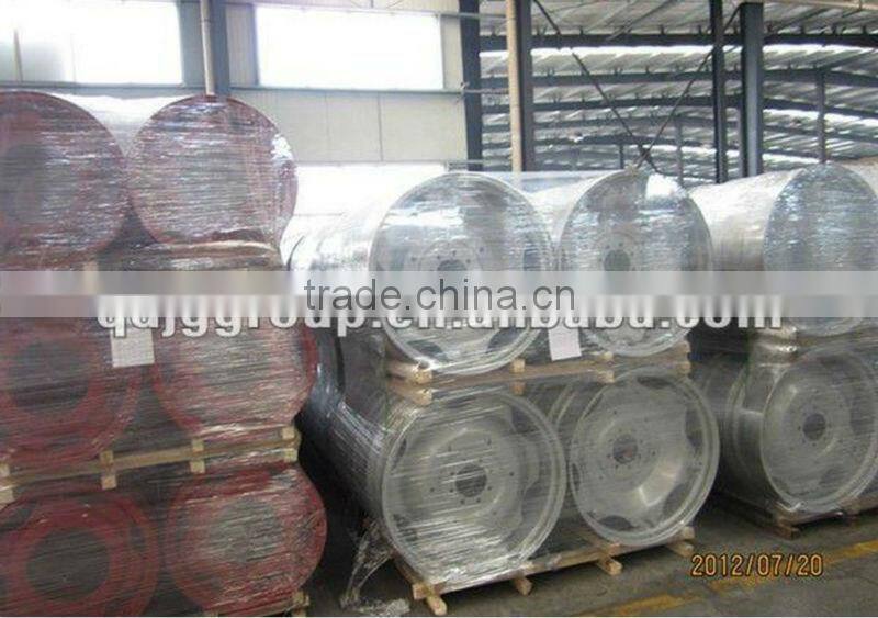 Agricultural tractor steel wheel rim W12x30