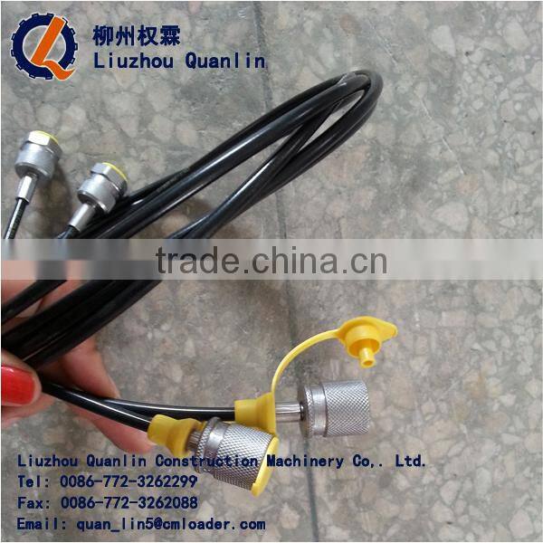 LIUGONG PARTS TESTING HOSE 05C0563 TEST HOSE FOR LIUGONG PAVER