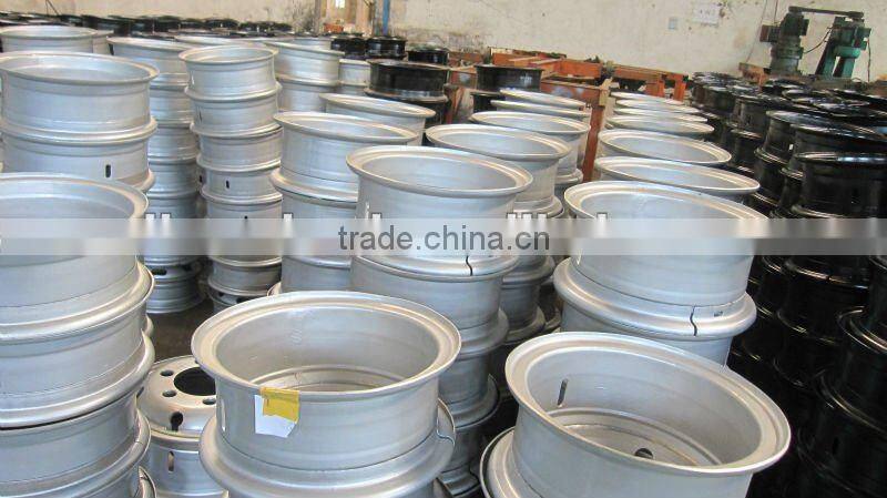 6.00G-16 Light truck steel wheel rim