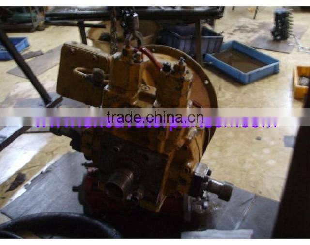 E325 E320B E325B hydraulic main pump A8VO107LAIKHI/60R1 for excavator