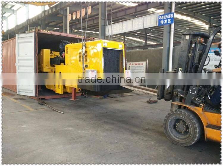 5T wheel loader ZL50G with 220HP WEICHAI engine