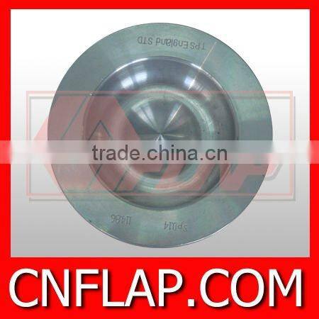 Gasoline piston engine