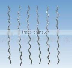 Stainless Steel Fibre ,Wavy steel fiber,Hooked ends steel fiber