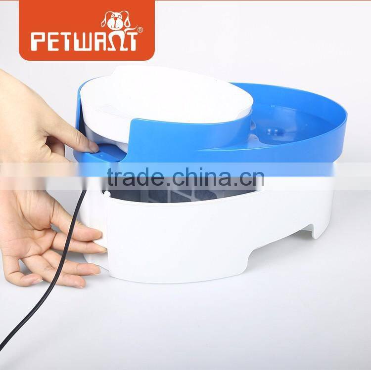 ABS Pet Water Feeder Automatic/Cat Drinking Bowl