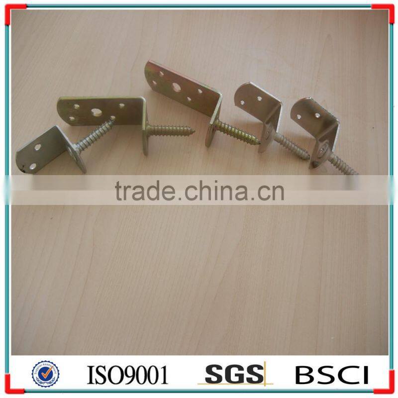 Galvanized Post Fence Cap For Wood Fence