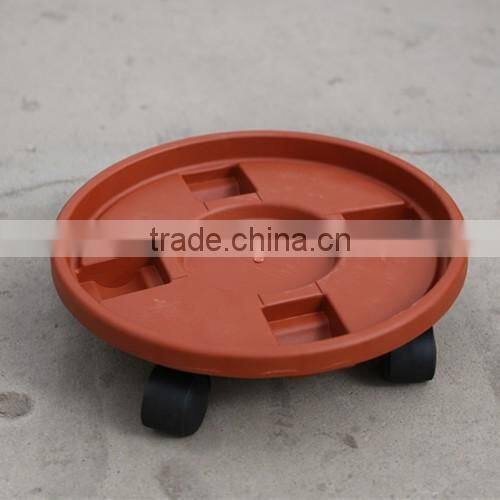 Cheap Plastic Planting Tray With Roller
