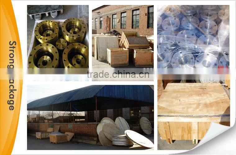 ASME threaded flange- xf08