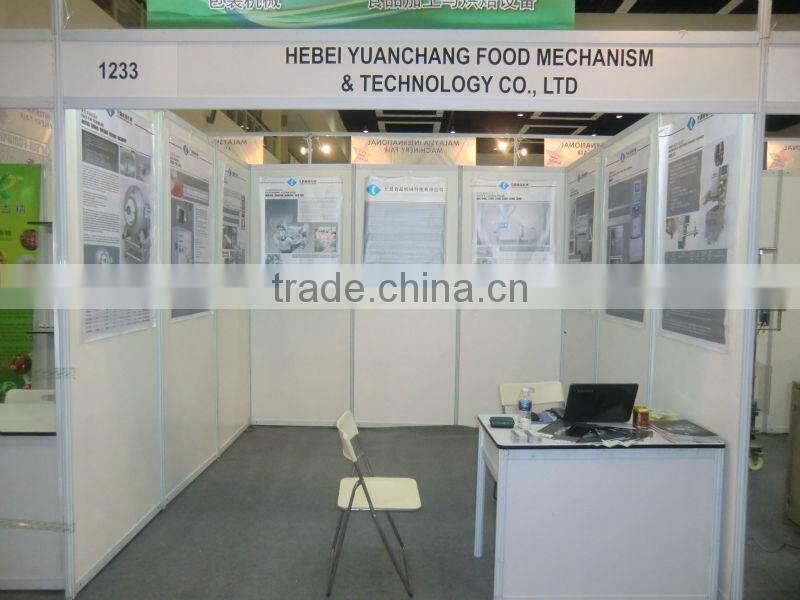2000 kg/h Stainless Steel Meat Sausage Processing Machine Activating and Tenderizing Machine