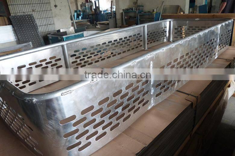 ODM/OEM Aluminum sheet metal stamping parts,stamping metal parts