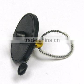 8.2Mhz or 58k mini eas magnetic wine bottle neck tag white, black or customized