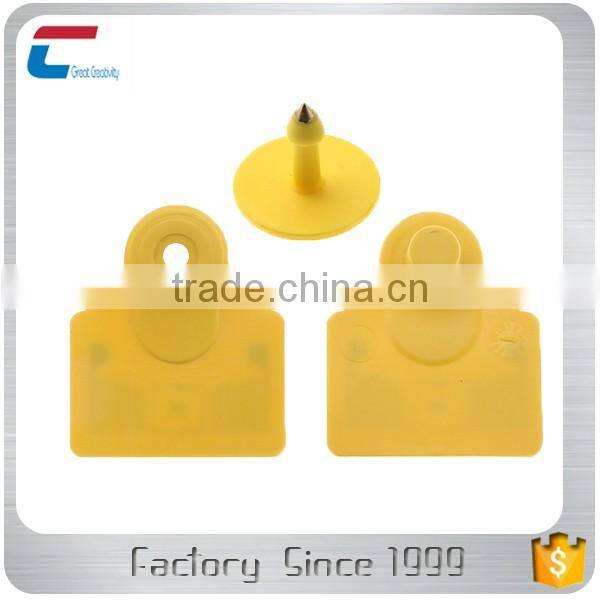 UHF 860-960 mhz rfid animal tags for chicken pigeon identification tracking management