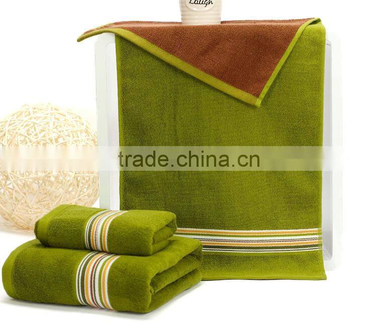 New 100% COTTON 3PC FACE HAND BATH BATHROOM TOWELS Set