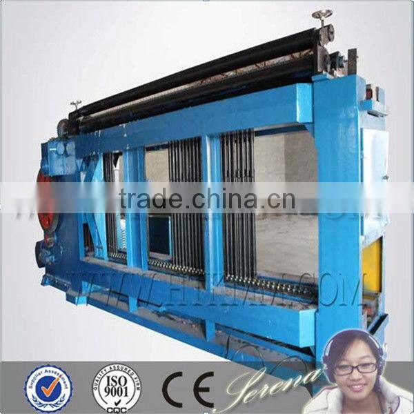 Direct Factory Gabion Mesh Machine from Hebei HTK