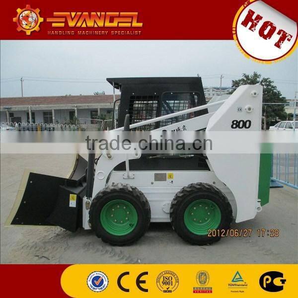 skid steer loader WT800D GM750D GM1605 with low price for hot sale