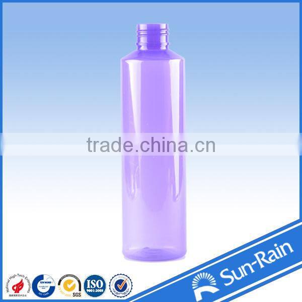 200ml of 24/410 closure plastic PET materil bottles