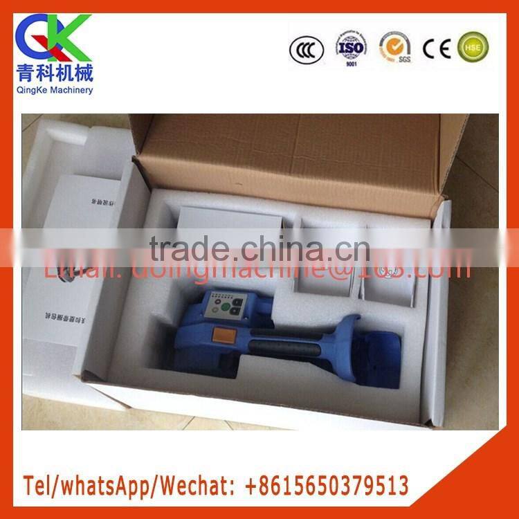 QK supply automatic packing machine PET baler