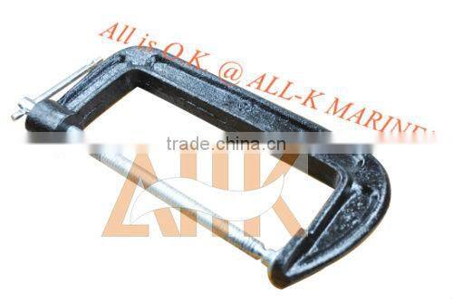 C-Type Screw Clamps