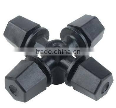 Greenhouse humidification water atomizing nozzle