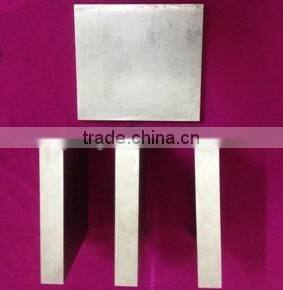 resist wear K10/K20/K30 carbide plate/hard metal sheet/hard alloy wear plate