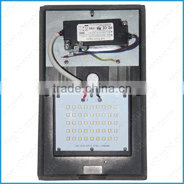 WP-A020 5 warranty DLC ETL listed modern led reading lamp wall mounted with Meanwell