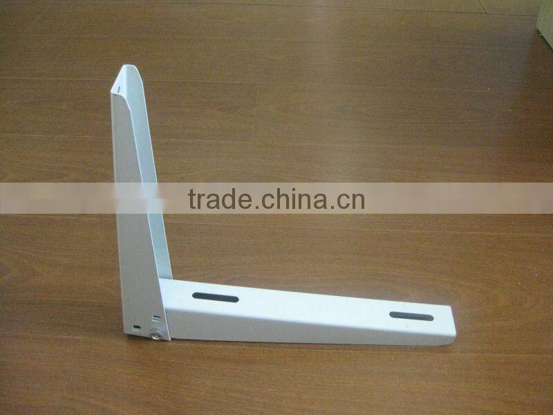 Folding bracket for air conditioning / Air conditioner support bracket / Stainless steel bracket for air condition