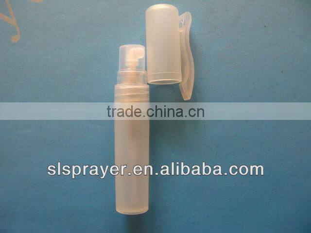 pen style plastic perfume bottle atomizer