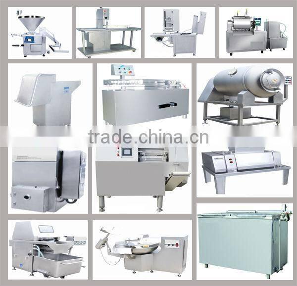 Meat Pump Shaft and Rotor with Vane for Sausage Vacuum Filler