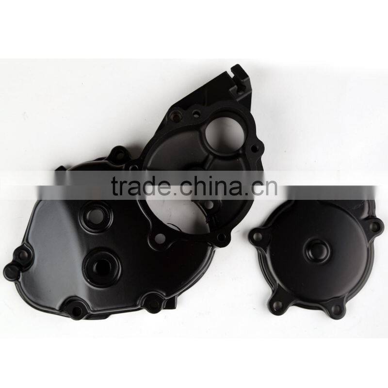 Engine Starter Case and Starter Cover Crankcase For ZX10R 2006-2010